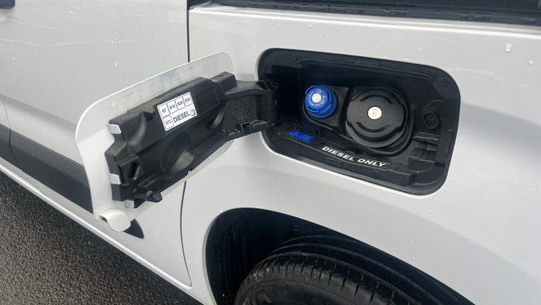 Toyota Proace City L1 Diesel 1.5D 100 Icon Van